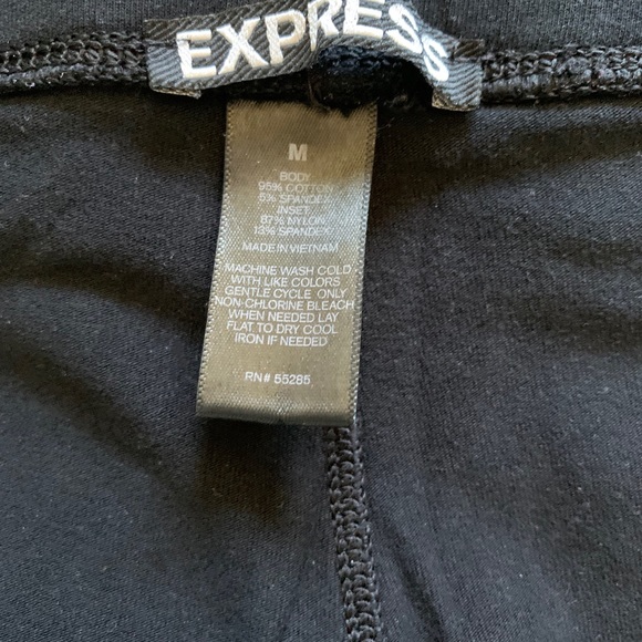 Black leggings - Picture 3 of 3